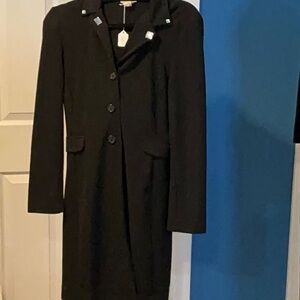 #5…..Sophisticated Black Women's Blazer